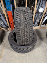 Used tire 245/45R19 Hankook Icept EV02